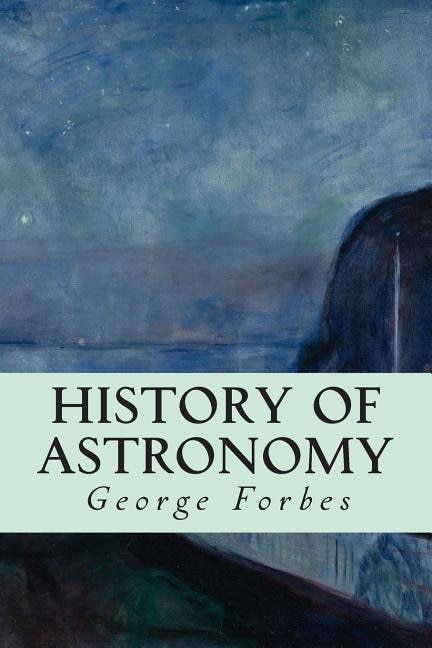 Couverture_History of Astronomy