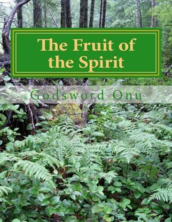 Front cover_The Fruit of the Spirit