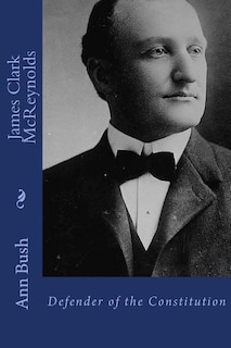 Front cover_James Clark McReynolds