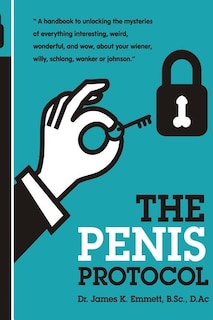 Front cover_The Penis Protocol