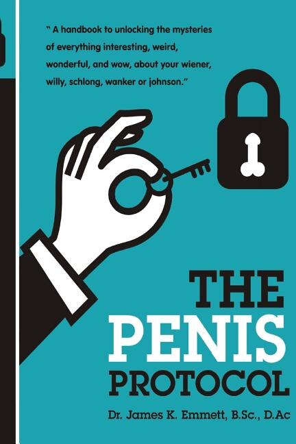 Front cover_The Penis Protocol