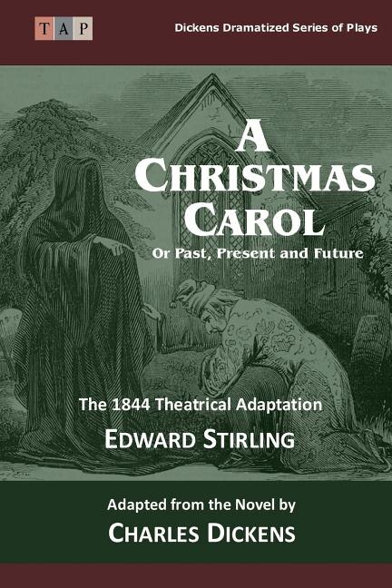 Couverture_The Christmas Carol