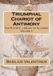 Front cover_Triumphal Chariot of Antimony