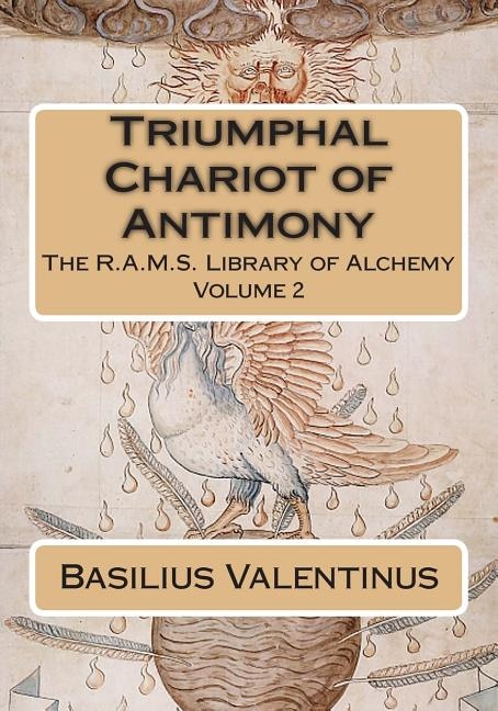 Front cover_Triumphal Chariot of Antimony