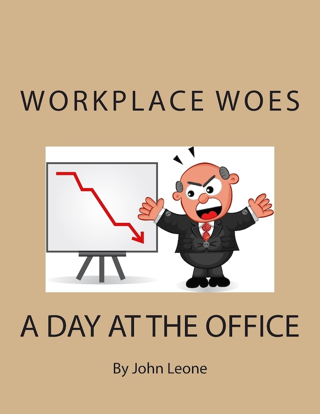 Front cover_Workplace Woes