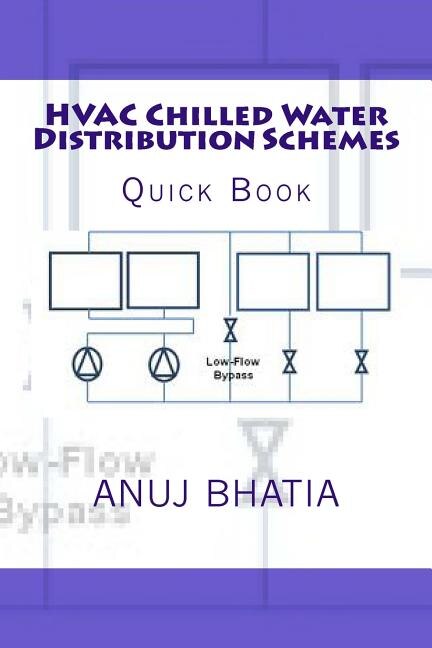 Front cover_HVAC Chilled Water Distribution Schemes