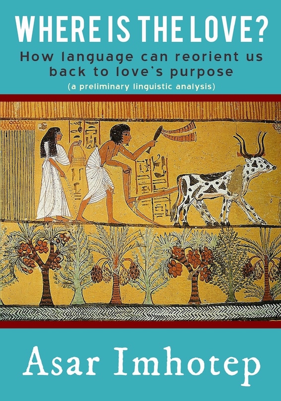 Couverture_Where Is the Love?