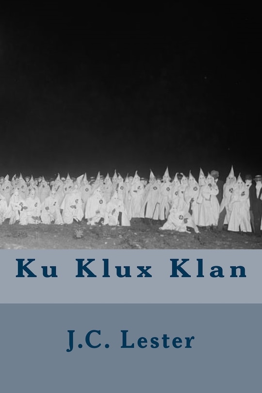 Couverture_Ku Klux Klan