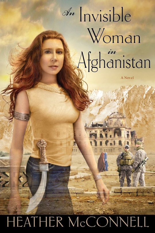 Front cover_An Invisible Woman in Afghanistan
