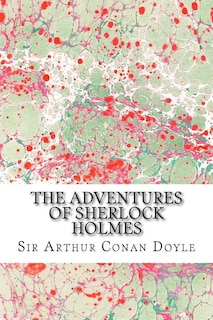 Couverture_The Adventures Of Sherlock Holmes