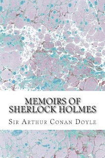 Front cover_Memoirs Of Sherlock Holmes