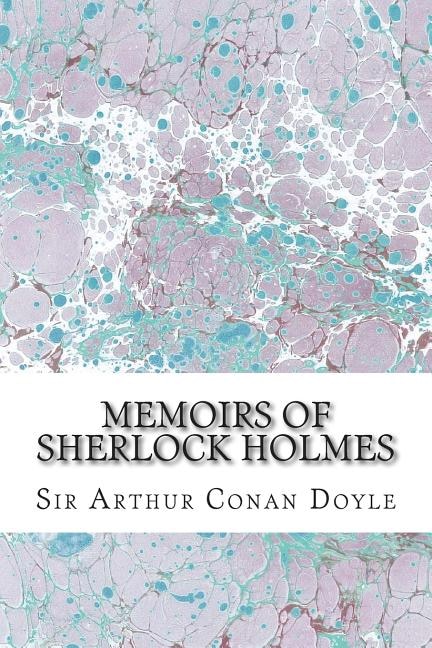 Front cover_Memoirs Of Sherlock Holmes
