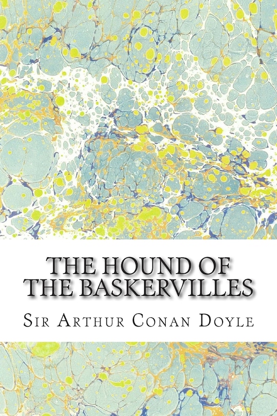 Front cover_The Hound Of The Baskervilles