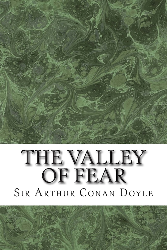 Couverture_The Valley Of Fear