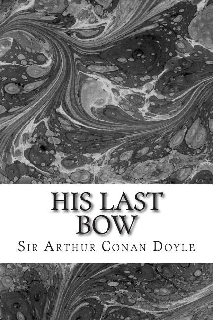 Couverture_His Last Bow