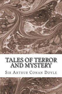 Front cover_Tales Of Terror And Mystery