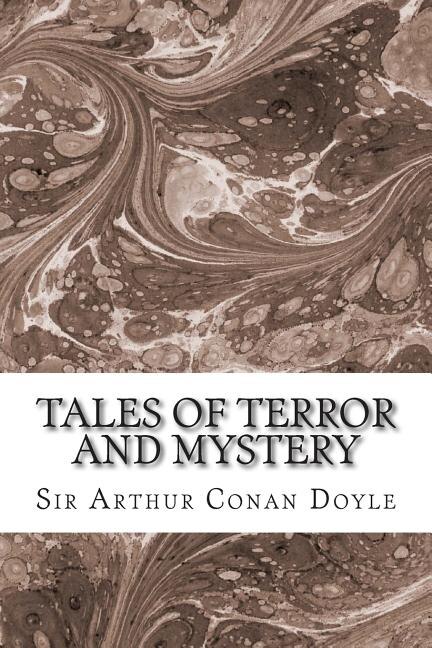 Front cover_Tales Of Terror And Mystery