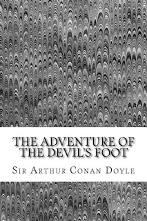 Front cover_The Adventure Of The Devil's Foot