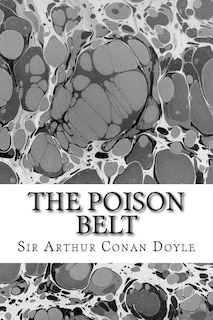 Front cover_The Poison Belt
