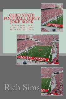 Front cover_Ohio State Football Dirty Joke Book