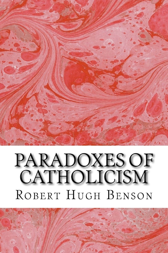 Couverture_Paradoxes Of Catholicism