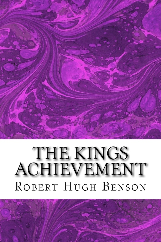 Front cover_The Kings Achievement