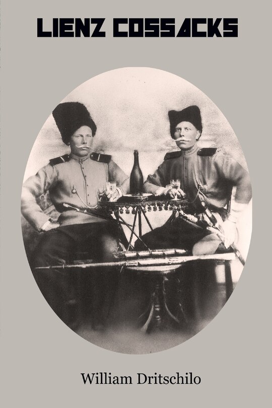 Front cover_Lienz Cossacks