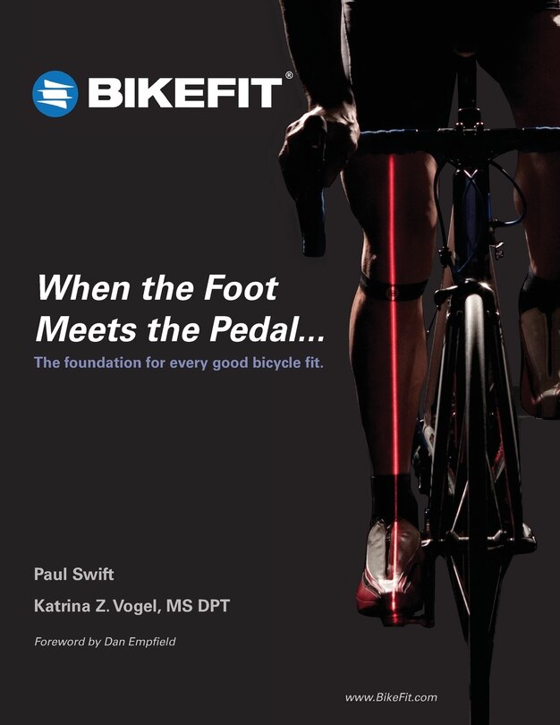Front cover_When the Foot Meets the Pedal...