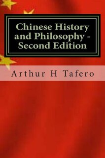 Front cover_Chinese History and Philosophy - Second Edition