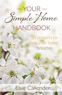 Front cover_Your Simple Home Handbook