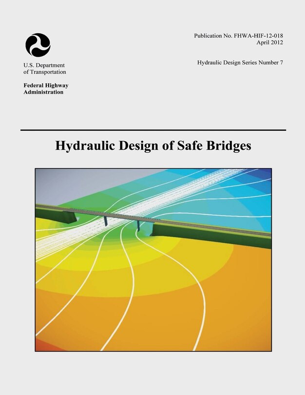 Front cover_Hydraulic Design of Safe Bridges