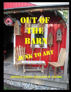Front cover_Out Of The Barn