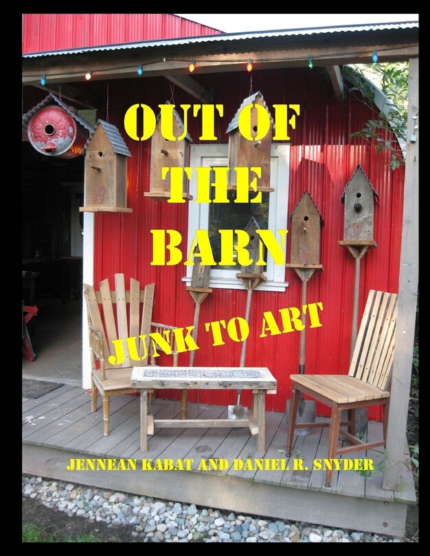 Front cover_Out Of The Barn