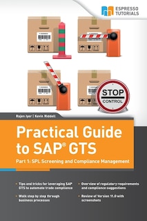 Front cover_Practical Guide to SAP GTS
