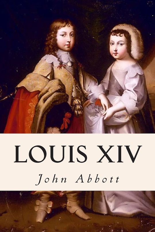 Couverture_Louis XIV