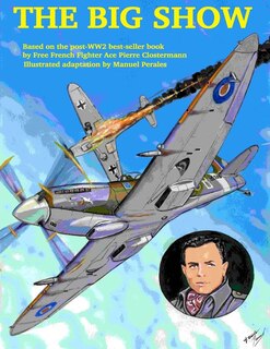 Front cover_The Big Show Volume I