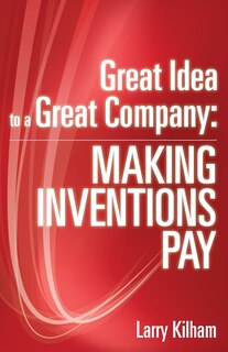 Front cover_Great Idea to a Great Company