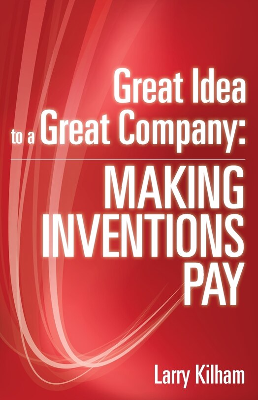Front cover_Great Idea to a Great Company