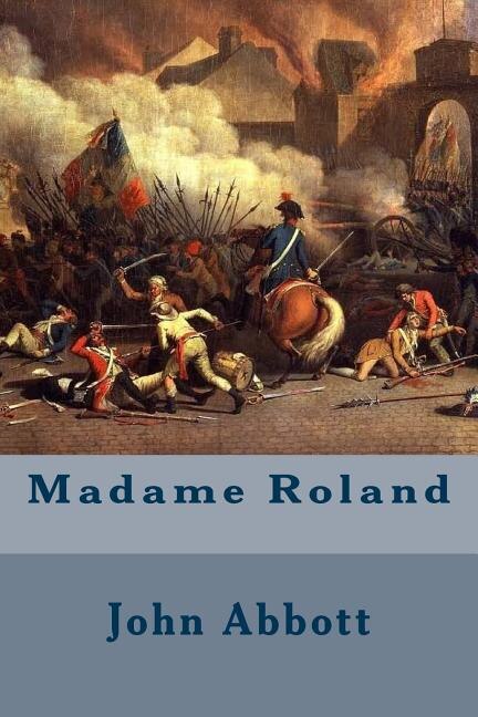 Couverture_Madame Roland