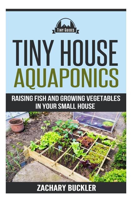 Front cover_Tiny House Aquaponics