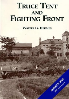 Front cover_Truce Tent and Fighting Front
