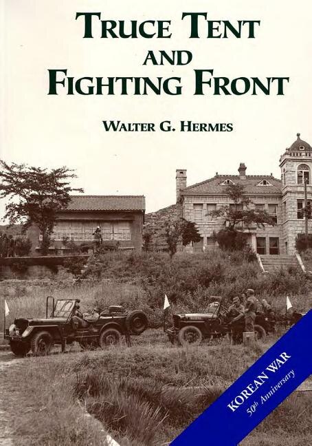 Front cover_Truce Tent and Fighting Front