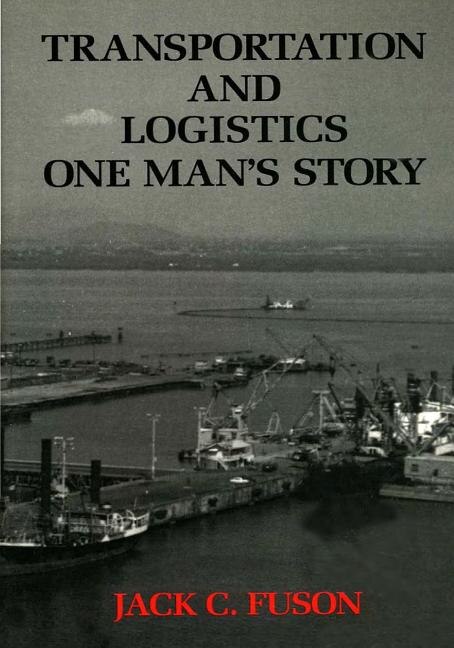 Front cover_Transportation And Logistics