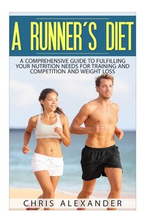 Front cover_A Runner's Diet