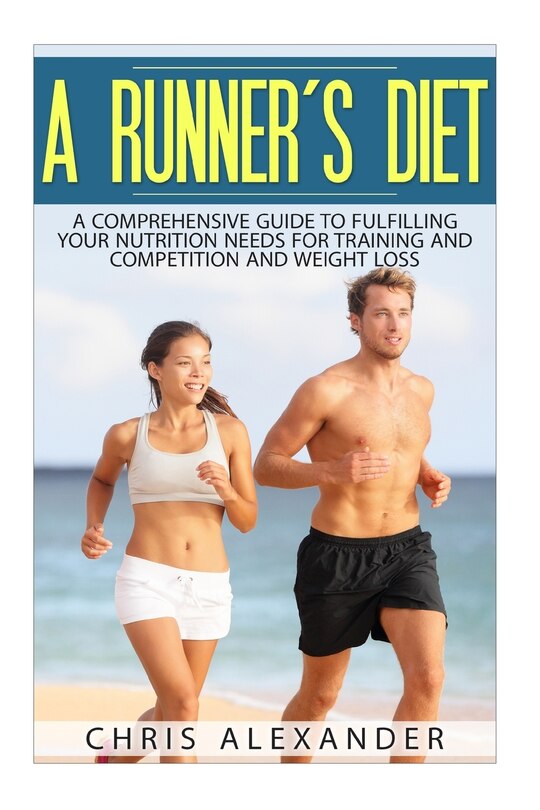 Front cover_A Runner's Diet