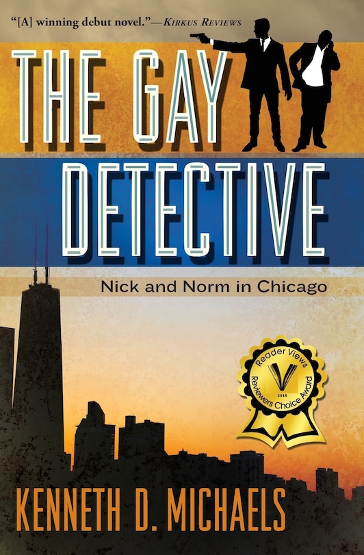 Couverture_The Gay Detective