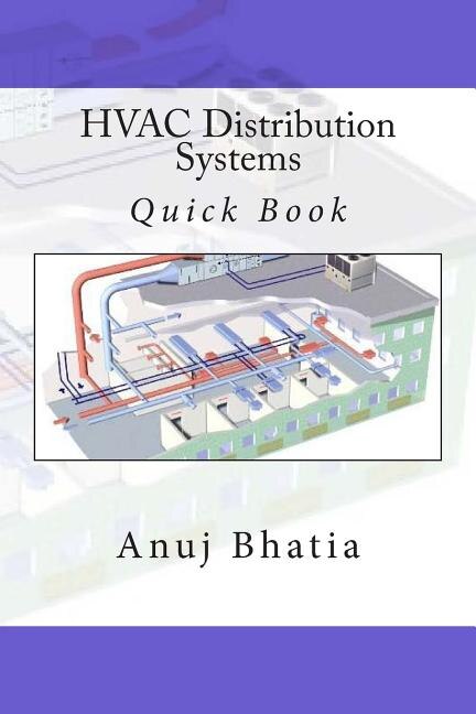 Front cover_HVAC Distribution Systems