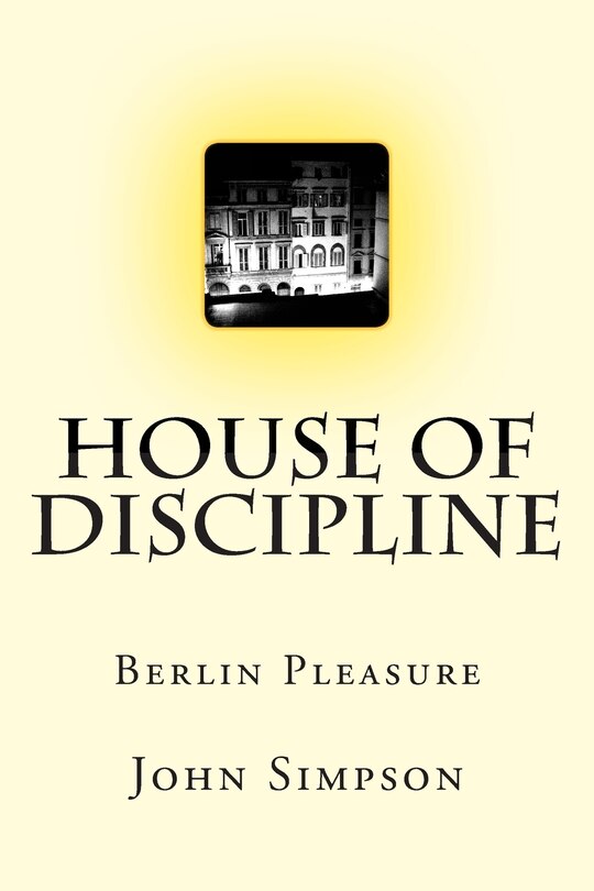 Couverture_House of Discipline