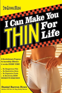 Front cover_I Can Make You Thin For Life