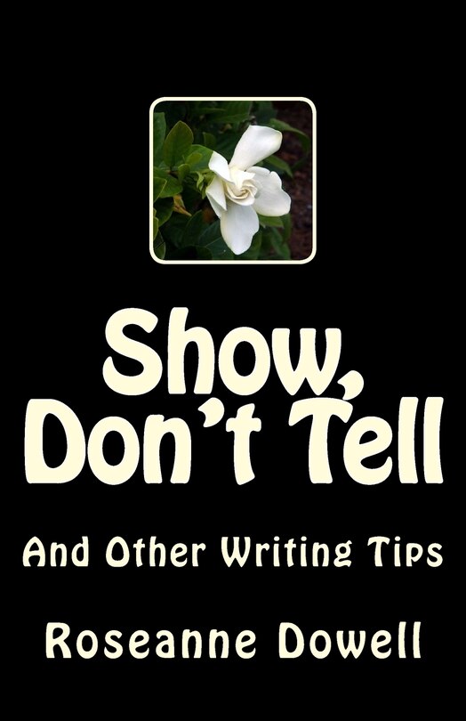 Couverture_Show, Don't Tell